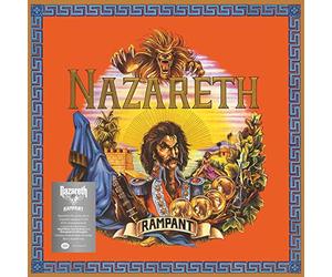 Nazareth - Rampant [Vinilo]
