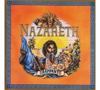 Nazareth - Nazareth - Rampant (LP Azul) [Vinilo]
