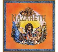 Nazareth - Nazareth - Rampant (LP Azul) [Vinilo]