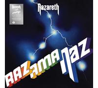 Razamanaz - Vinilo amarillo