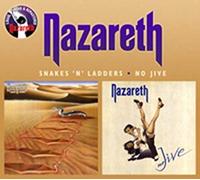 Nazareth - Snakes'n Ladders/No Jive