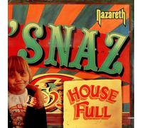 NAZARETH - 'Snaz (1981)