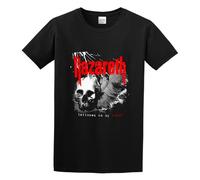 Nazareth Tattooed On My Brain Men's Funny T-Shirt 100% Cotton tee Size M