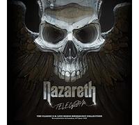 Nazareth - Telegram - Live In London 1985 (Gold Vinyl) [Vinilo]