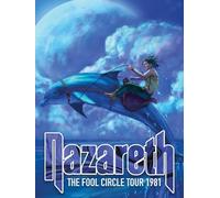 Nazareth - The Fool Circle Tour 1981 [Alemania] [Blu-ray]