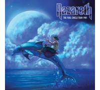 Nazareth The Fool Circle Tour 1981 (CD) Album (Importación USA)