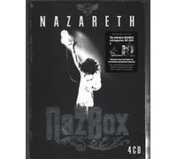 Nazareth - The Naz Box