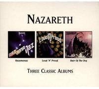 Nazareth - Three Classic Albums