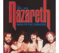 Nazareth - to The Treches/Live 72-84 [Import] [Vinilo]