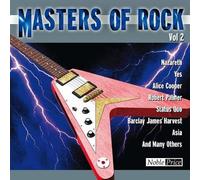 Nazareth,Yes, Alice Cooper. Robert palmer, Status Quo, Barclay James Harverst, Asia, ... - Masters Of Rock Vol. 2: Nazareth,Yes, Alice Cooper. Robert palmer, Status Quo, Barclay James Harverst, Asia, ...