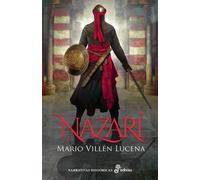 Nazarí | Mario Villén Lucena