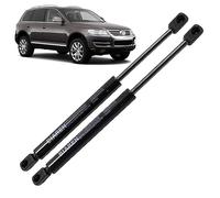NAZARR 2X Amortiguador Maletero para Volkswagen VW Touareg Mk1 7L 2004-2010 Lift Support System 125 (N) 539 MM 7L6823359B