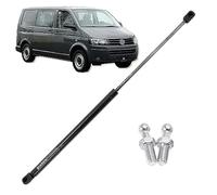 NAZARR 2X Amortiguador Maletero para VW T5 T5.1 Transporter Caravelle 2003-2015 Lift Support System 360 (N) 390 MM 7E0823359