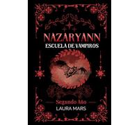 Nazaryann Escuela de Vampiros Segundo año