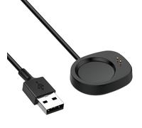 Nazaz Cargador inteligente para Ama-zfit Balance/Balance 2/T-Rex 3 cable de carga, cable USB de repuesto para Ama-zfit Balance A2286/Balance 2 A2429, cable de carga para reloj inteligente, color negro
