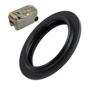 Nazaz Junta Goma Inodoro para Thetf-ORD- Sello de Goma Compatible con C200/C220/C250/C400/C2/C3/C4 - Recambio hermético para Autocaravana y Caravana, Evita Fugas y Malos olores, instalación fácil