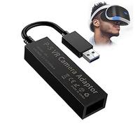 Nazaz PS5 VR Cable Adaptador para Cámara, PS4 V1 V2 Adaptador para PSVR, Cable Adaptador PS VR Compatible con Consolas PS5, Accesorio PSVR Imprescindible