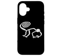 Nazca Lines | Líneas De Nazca South America Peru Geoglyphs Carcasa para iPhone 16