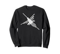 Nazca Lines | Líneas De Nazca South America Peru Geoglyphs Sudadera
