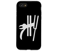 Nazca Lines | Peru Pre-Columbian Geoglyphs Líneas De Nazca Carcasa para iPhone SE (2020) / 7/8