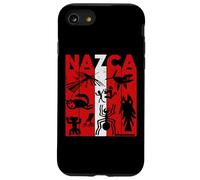 Nazca Lines | South America Ancient Astronaut Peru Geoglyphs Carcasa para iPhone SE (2020) / 7/8