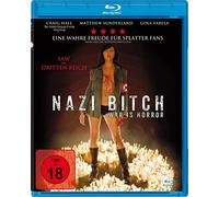 Nazi Bitch - War is Horror [Alemania] [Blu-ray]