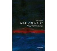 Nazi Germany: A Very Short Introduction (Very Short Introductions)