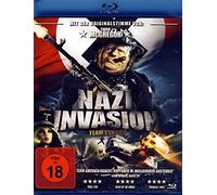 Nazi Invasion - Team Europe [Alemania] [Blu-ray]