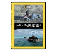 Nazi Megastructures: America'S War (2 Dvd) [Edizione: Stati Uniti] [Italia]