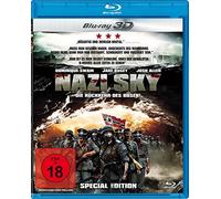 Nazi Sky - Die Rückkehr des Bösen (inkl. 2D) [Alemania] [Blu-ray]
