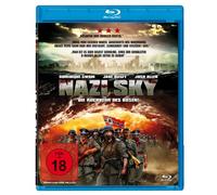 Nazi Sky - Die Rückkehr des Bösen - Uncut [Alemania] [Blu-ray]