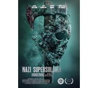 Nazi Super Soldier [DVD]