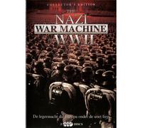 Nazi War Machines Of WWII - 3-DVD Box Set [ Origen Holandés, Ningun Idioma Espanol ]