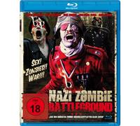 Nazi Zombie Battleground [Alemania] [Blu-ray]