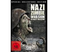 Nazi Zombie Invasion - Ultimate Collection [Alemania] [DVD]
