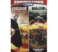 Nazis at the Center of Earth / Abraham Lincoln Vs [Reino Unido] [DVD]
