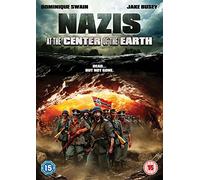 Nazis At The Center Of The Earth [DVD] [Reino Unido]