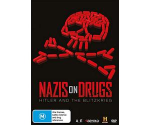 Nazis On Drugs: Hitler & The Blitzkrieg [Edizione: Australia] [Italia] [DVD]