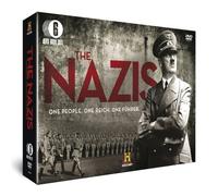 Nazis: One People. One Reich. One Fuhrer. 6 DVD Pack [Reino Unido]