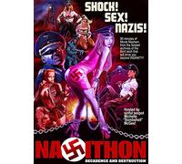 Nazithon: Decadence And Destruction [Francia] [DVD]