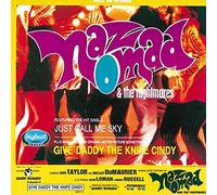 Naznomadandtheni - Give Daddy the Knife, Cindy