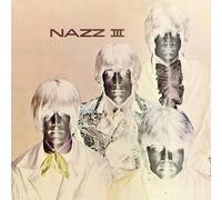 Nazz - III (Yellow/Black Splatter) [Import] [Vinilo]