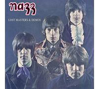 Nazz – Lost Masters & Demos – Vinilo 180 g negro – Caja (Importación USA)