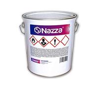 Nazza 38521 Imprimación Sintética para Hierro y Acero, Alta Protección de Superficies de Metal, Color Rojo, 5 kg