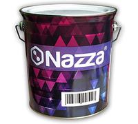 Nazza Gelcoat Blanco de Poliéster Isoftálico | Resistente al Agua y Agentes Químicos | Resiste Altas Temperaturas | 1 Kg