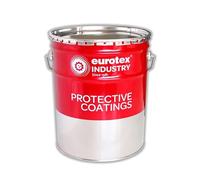 Nazza Imprimación Sintética Industrial para la Protección Anticorrosiva Rápida y de Superficies de Metal como Hierro y Acero (Color Negro y formato de 5 KG.)