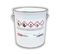 Nazza Imprimación Sintética Industrial para la Protección Anticorrosiva Rápida y de Superficies de Metal como Hierro y Acero (Color Gris Medio y formato de 5 KG.)