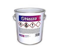 Nazza Imprimación Sintética - Protección Anticorrosiva Rápida y Duradera para Hierro y Acero (Negro, 20 KG.)