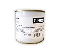 Nazza Pigmentos Industriales para Teñir Resinas y Productos al Disolvente, Color Gris R-7011, 500 ml