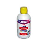 Nazza Tintes Universales Concentrados para Pinturas de todo tipo | Muy recomendado también para Resinas y barnices al Agua | Color Amarillo Limón | Formato de 250 ml